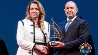 Шефката на "УниКредит Булбанк" Цветанка Минчева е мениджър на годината 2023