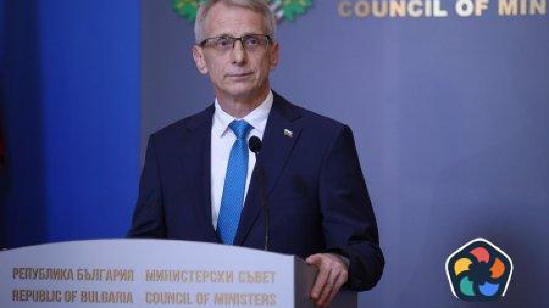 Премиерът поиска оставката на шефа на ДАНС. На ход е президентът (видео)