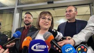 Нинова доволна, че вече се разгражда моделът "ГЕРБ"
