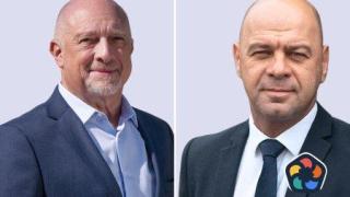 Костадин Димитров от ГЕРБ се очертава да е новият кмет на Пловдив