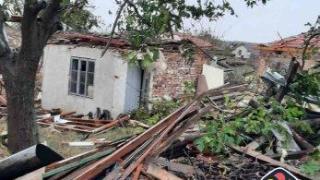 Засегнатите от бурите могат да бъдат подпомогнати по няколко програми