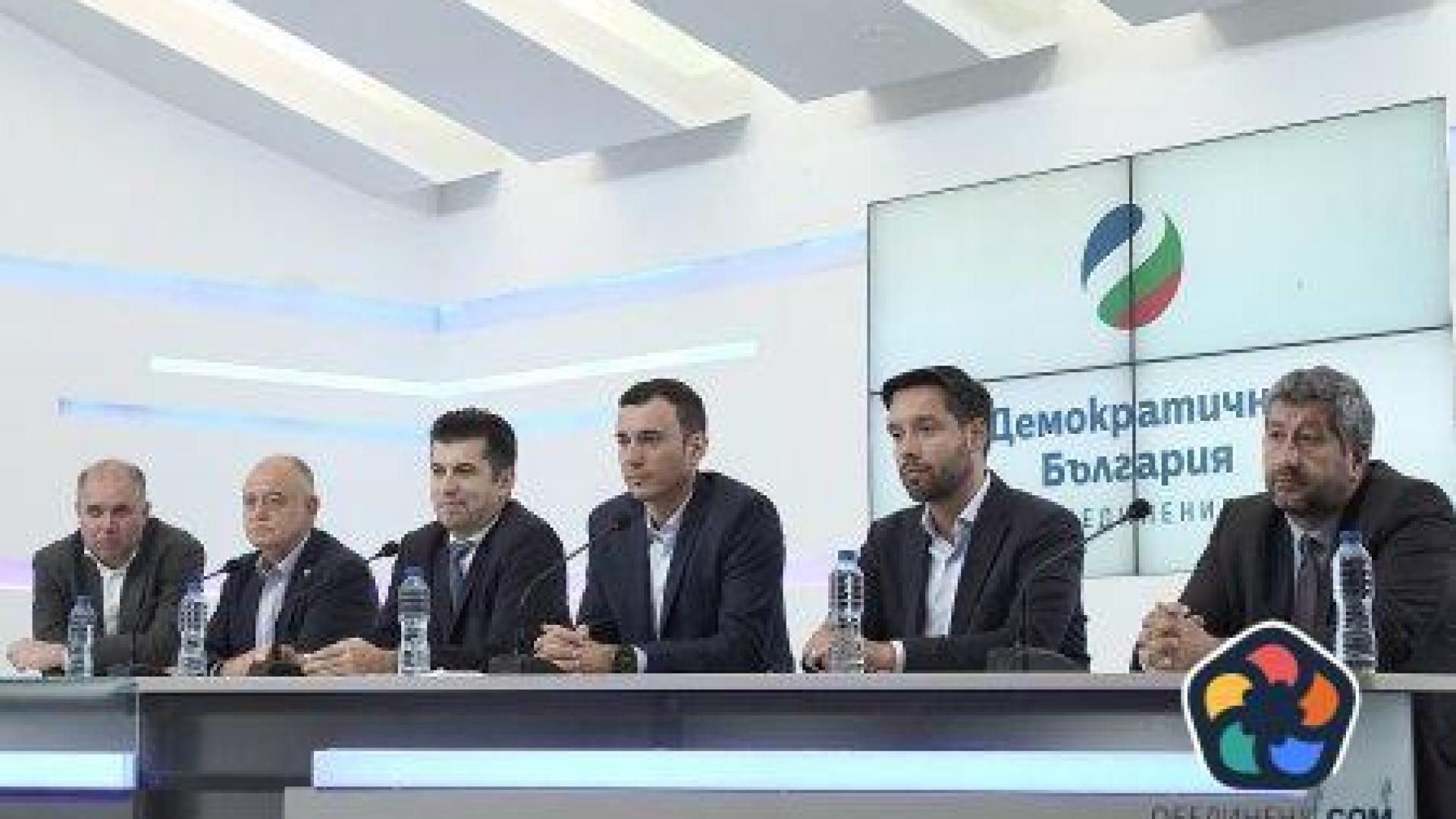 Васил Терзиев: Не може да се говори за сглобка на местно ниво