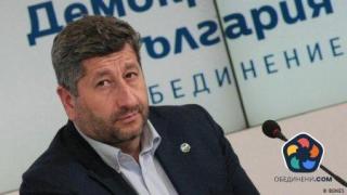 Христо Иванов призова за разум след заплахите на Борисов