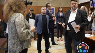 БСП, "Възраждане" и ИТН внесоха вот на недоверие срещу кабинета