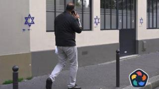 Франция разследва участие на руснаци и ЧВК "Вагнер" в антисемитски действия в страната