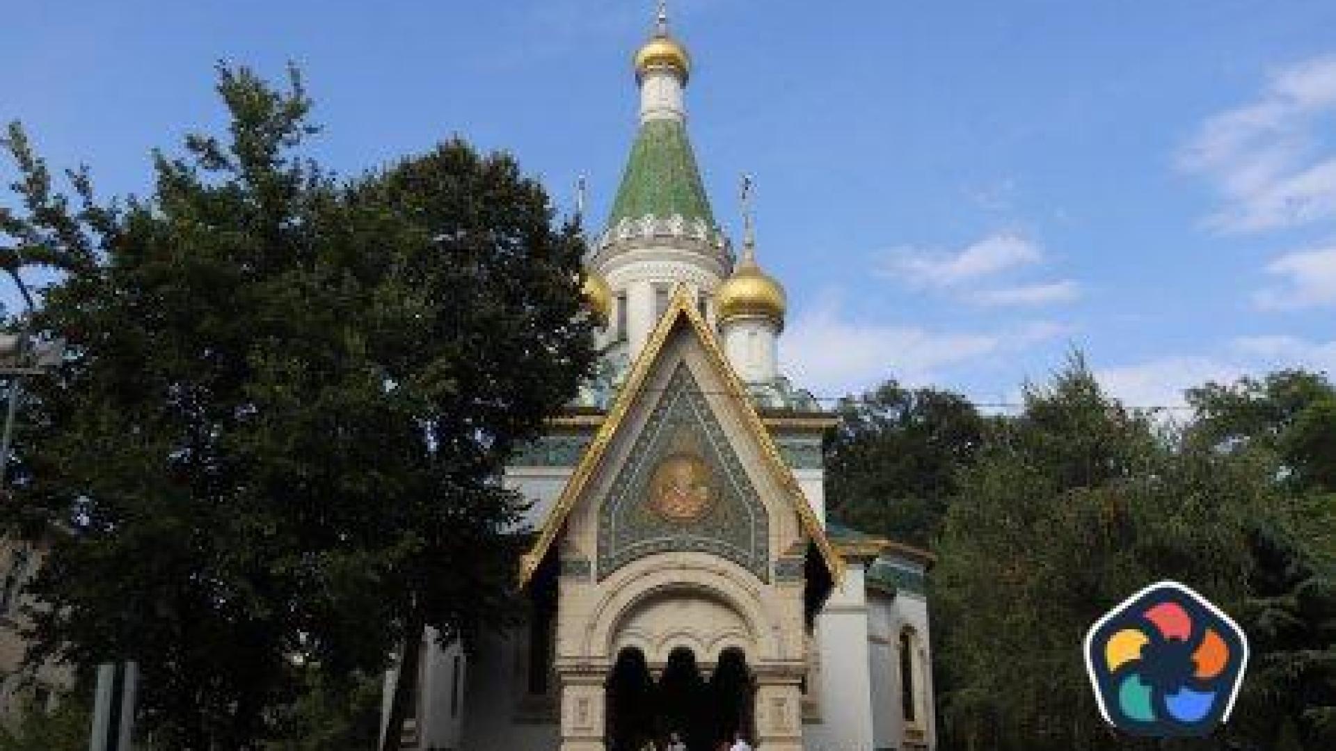 Москва отваря Руската църква в София в петък