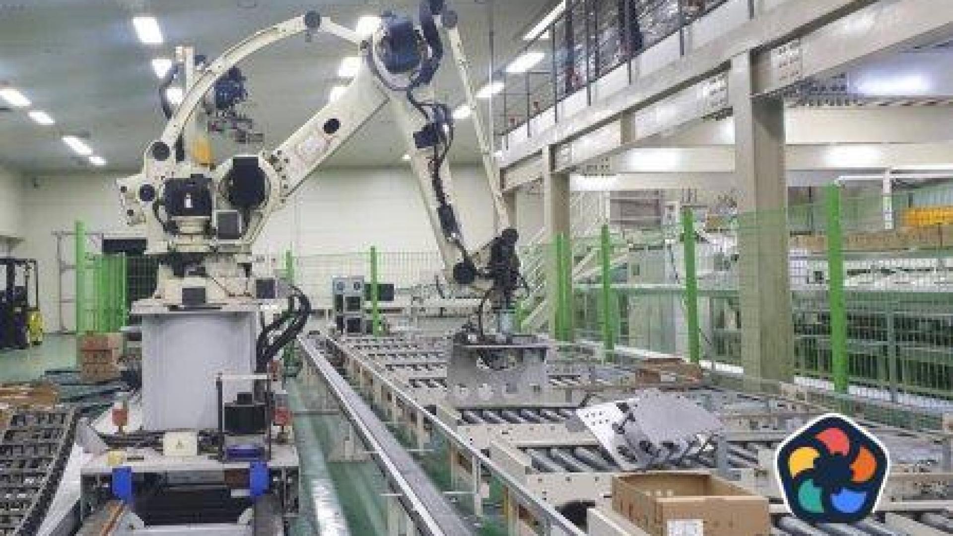 Робот уби работник, след като го обърка с касетка за зеленчуци