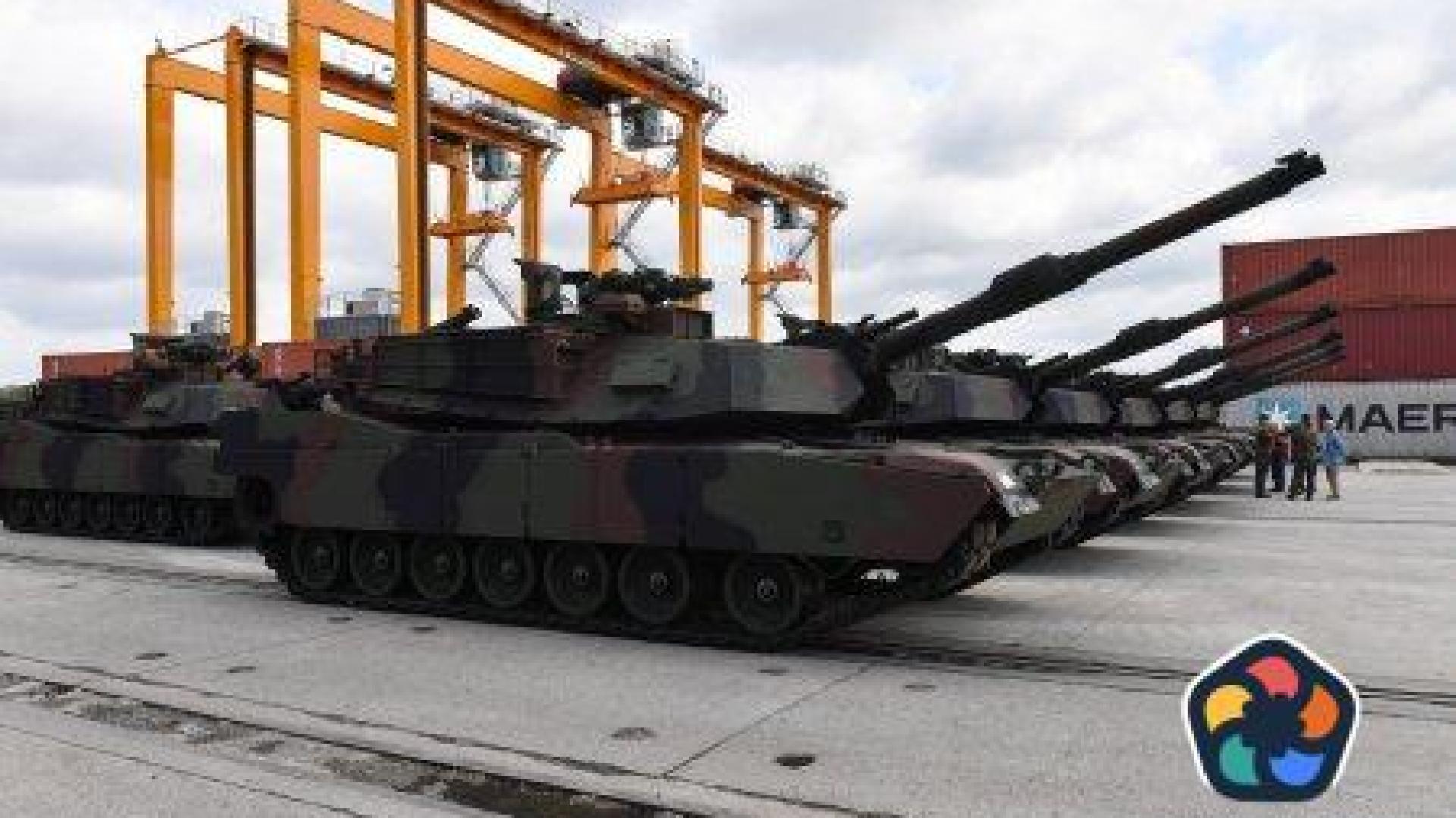 Румъния купува танкове "Ейбрамс"  от САЩ за 2.5 млрд. долара