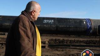 България играе двойна игра с руския газ