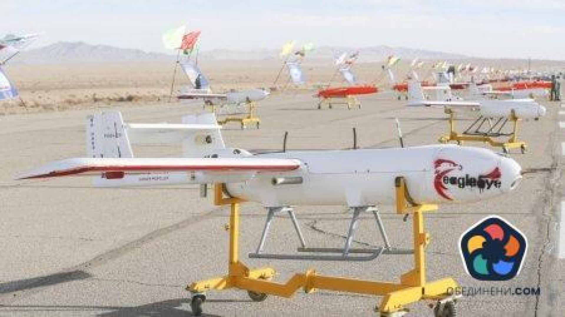 Русия напредва с изграждането на завод за ирански дронове