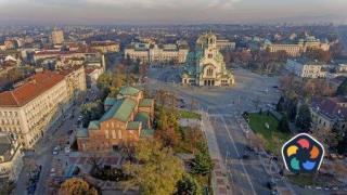 Пространството пред храма "Ал. Невски" става пешеходно
