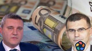 Бивши министри на ГЕРБ нападнаха бюджета на Василев