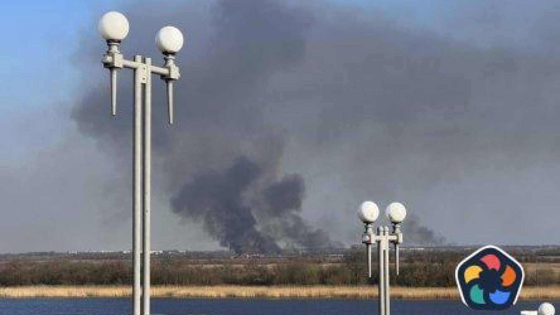 Русия призна, че украинските сили са заели позиции на източния бряг на река Днепър