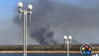 Русия призна, че украинските сили са заели позиции на източния бряг на река Днепър