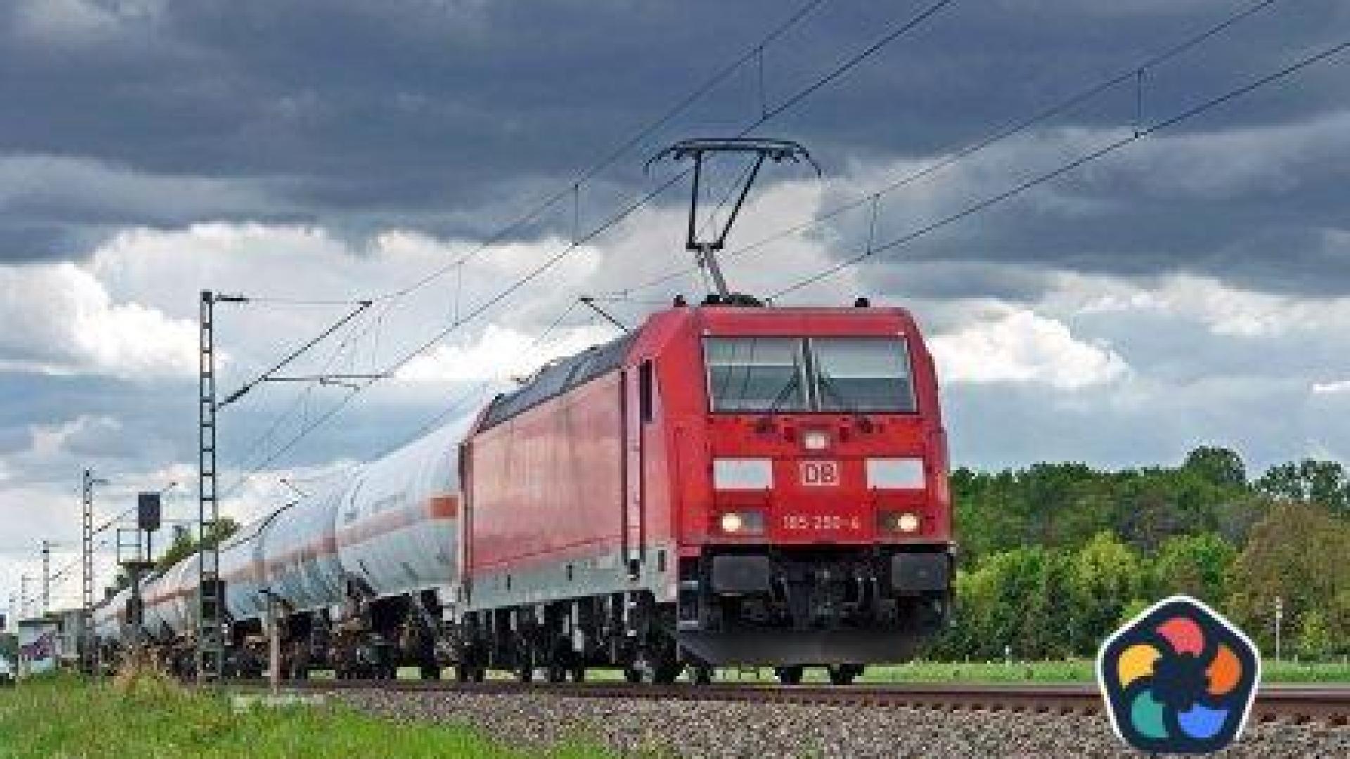 България е в топ три в Европа по ръст на жп превозите през 2022 г.