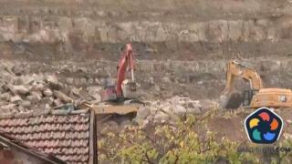 "Контролиран взрив" нанесе щети на 20 къщи в Ребърково