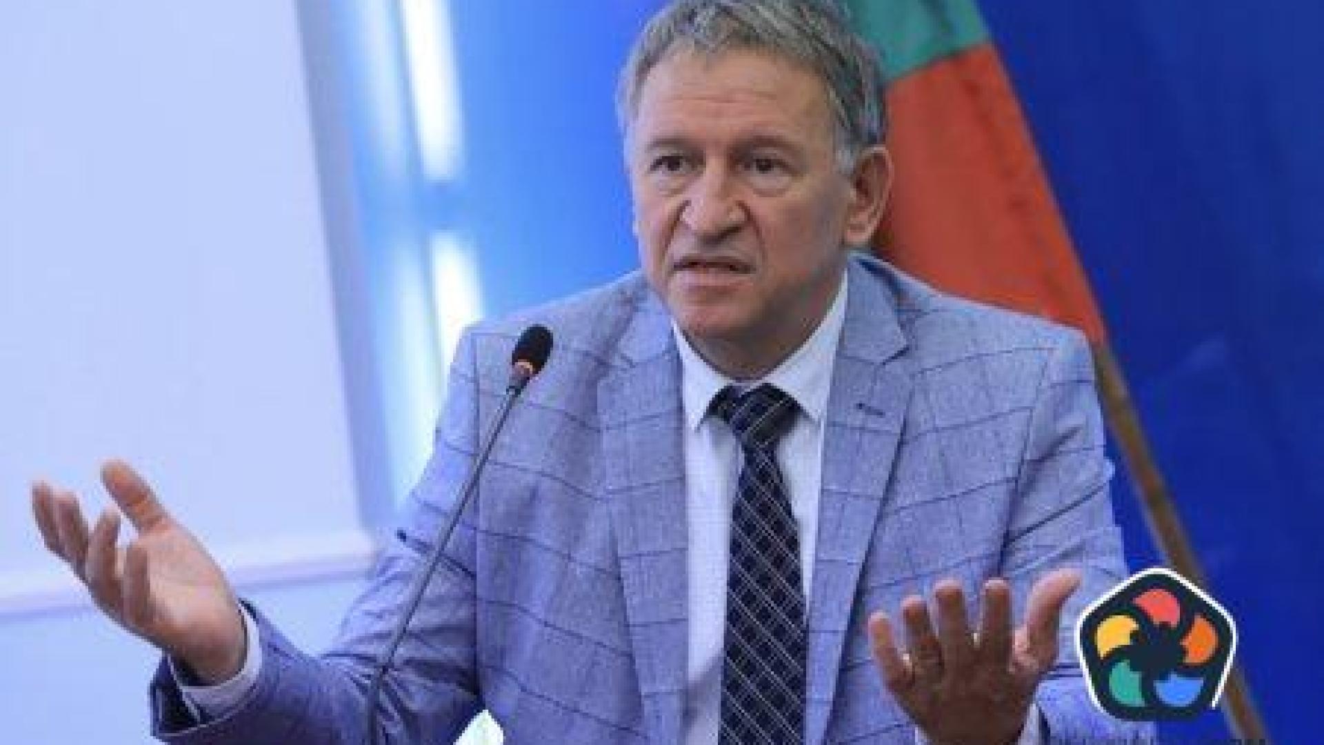 Окончателно: Стойчо Кацаров отнася 5000 лв. глоба за конфликт на интереси