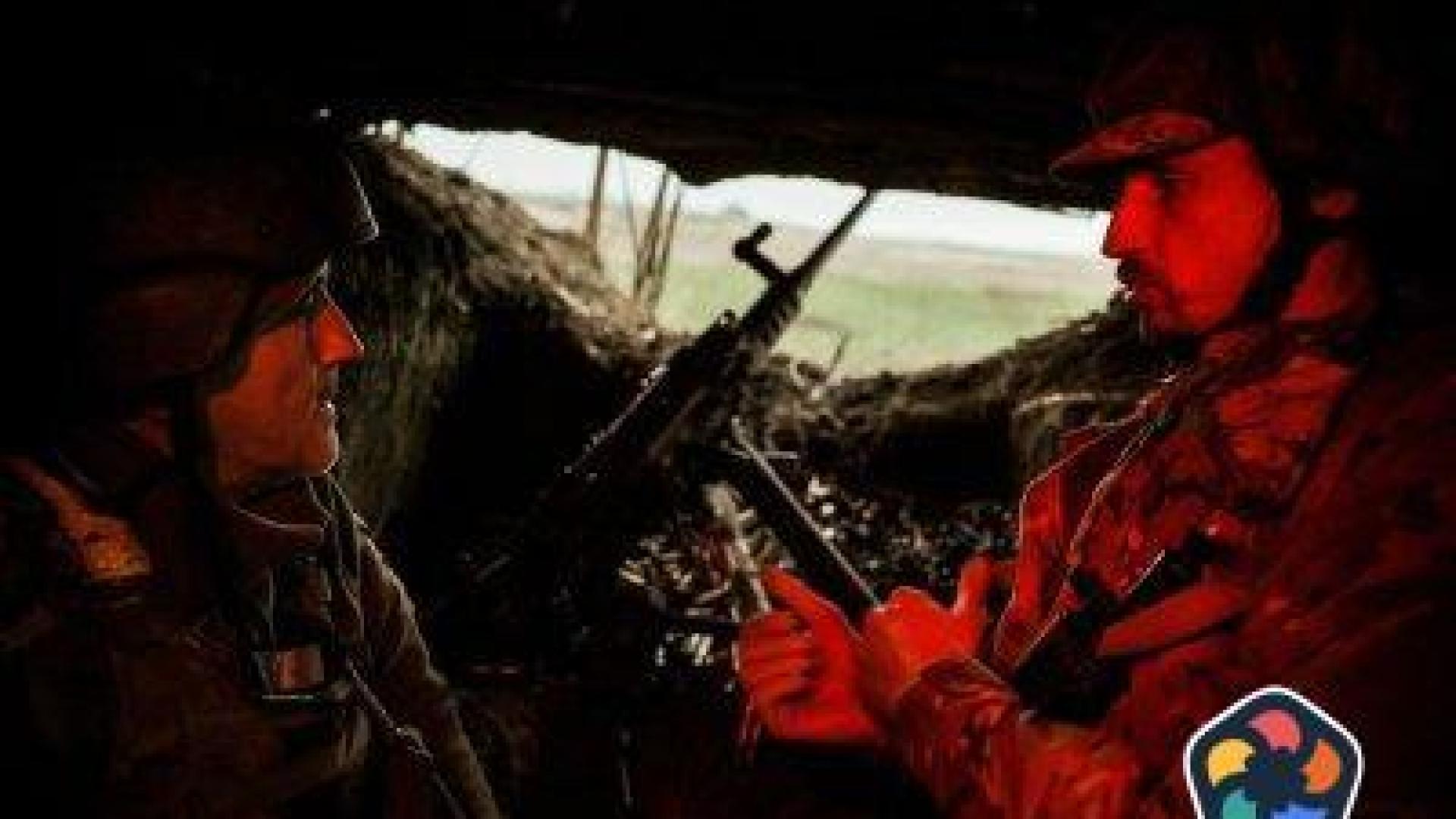 Позиционната война в Украйна не е стабилно равновесие на силите