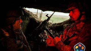 Позиционната война в Украйна не е стабилно равновесие на силите