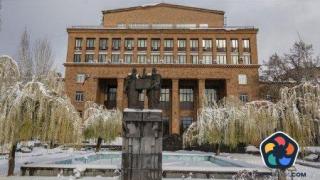 Взрив в университетска сграда в Ереван, един загинал, трима ранени