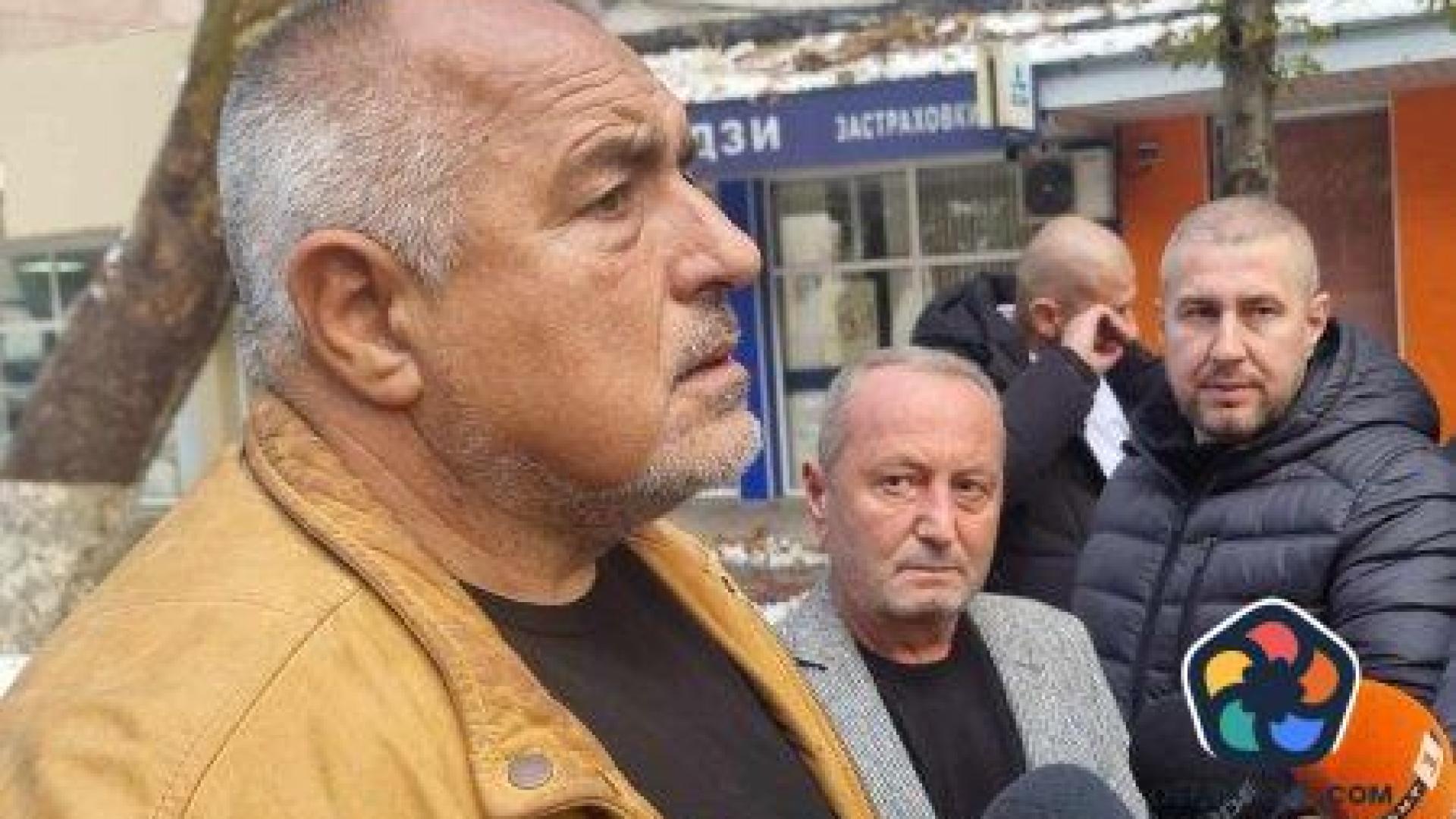 Борисов не дава вътрешния министър – ако си отидел, трябвало да е заедно с премиера