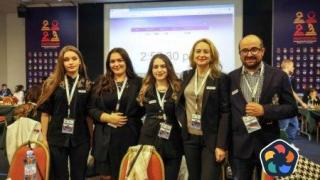 България спечели европейската титла по шахмат при жените