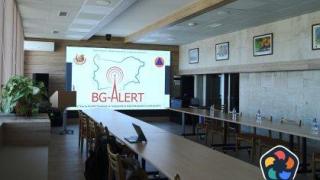 Тестове на системата BG-Alert в още четири области