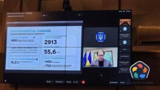 Екощетите от войната на Русия в Украйна са за 55.6 млрд. евро