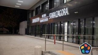 Обновената жп гара в Стара Загора ще приема до 1 млн. пътници (видео)