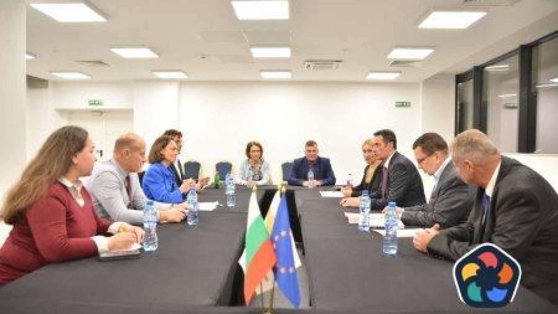 Държавата търси пари за интермодалния терминал в Русе