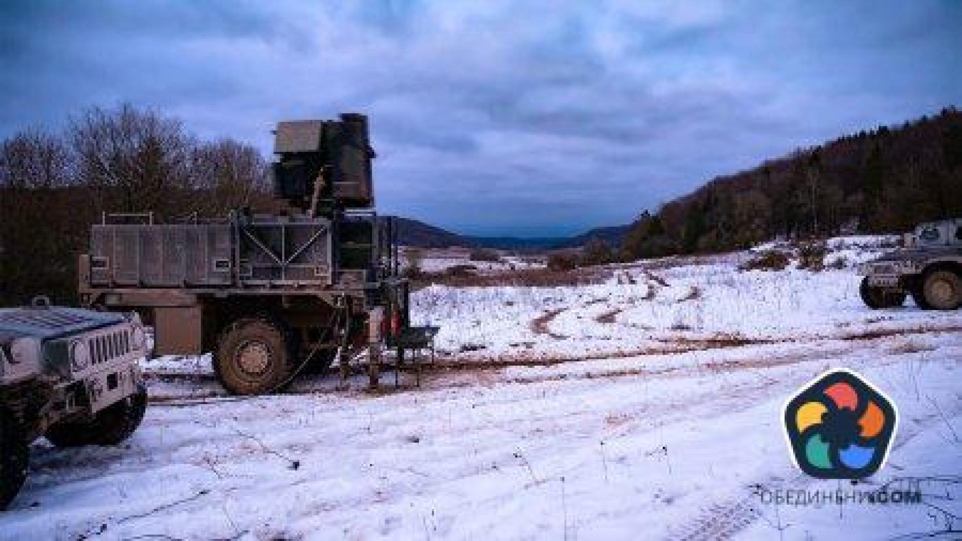 Украйна е поискала от САЩ радари за защита на военни заводи от нападения