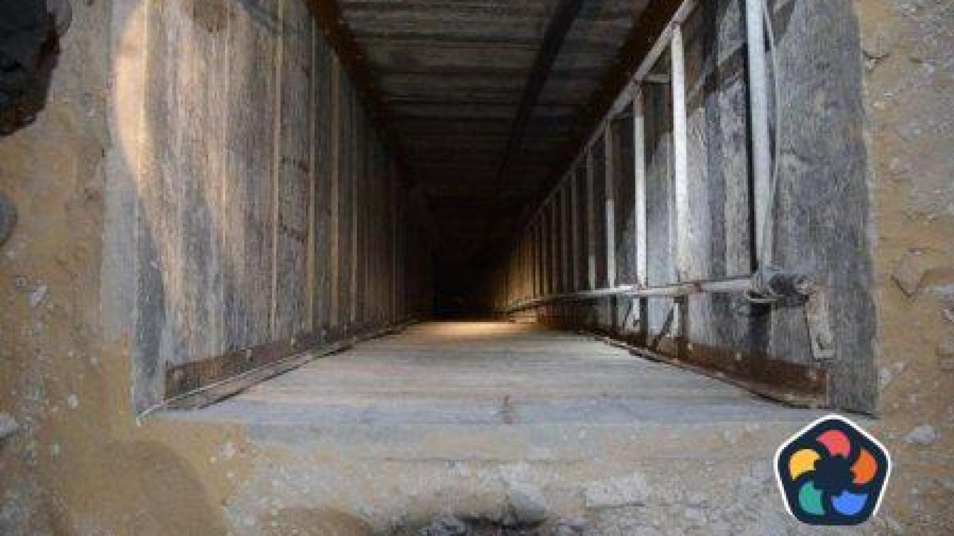 Израелската армия е унищожила около 400 тунела в Газа