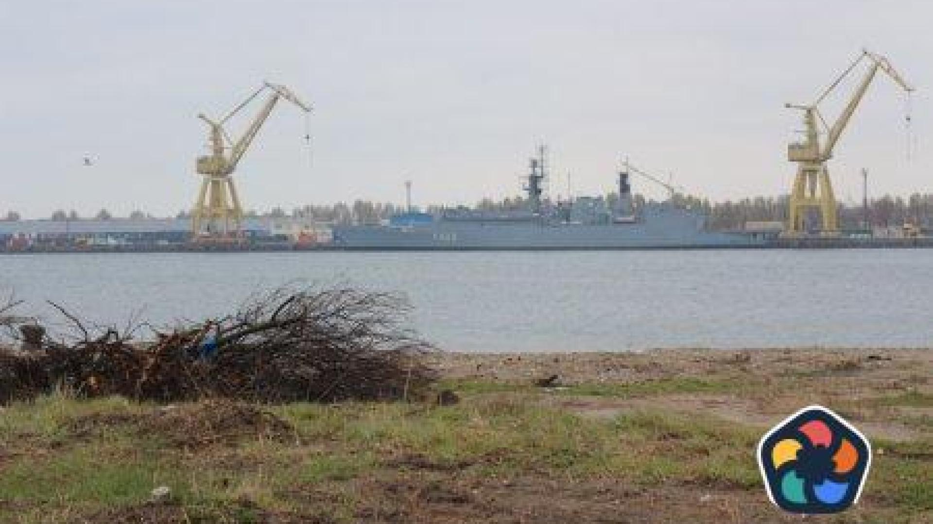 Румънското пристанище Констанца отчита рекорден трафик заради украинското зърно
