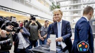 Крайнодесният Герт Вилдерс може да е следващият премиер на Нидерландия