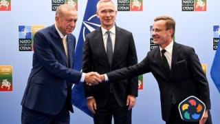 Турция бави членството на Швеция в НАТО