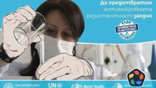 България е с най-висока смъртност от резистентни на антибиотици бактерии