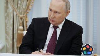 Путин се опитва да използва войната в Газа в своя геополитическа полза