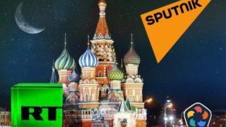 Огледални сайтове "пуснаха" спрените в ЕС "Русия днес" и "Спутник"