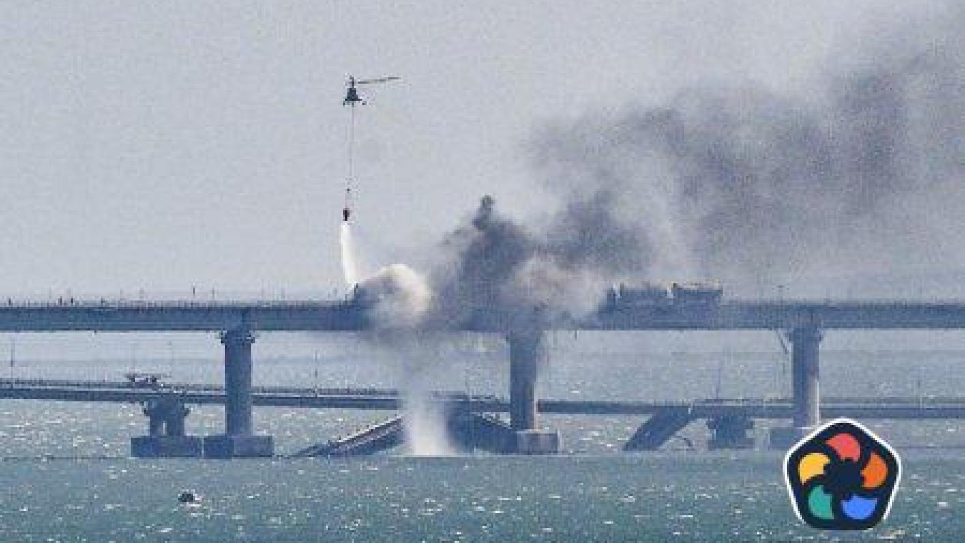Русия и Китай водят тайни разговори за изграждането на "подводен тунел" към Крим