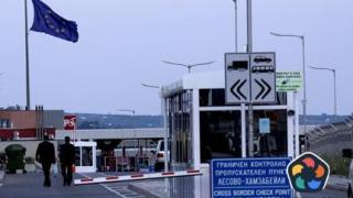 Група мигранти беше спасена от задушаване от турските власти на пункта Хамзабейли-Лесово