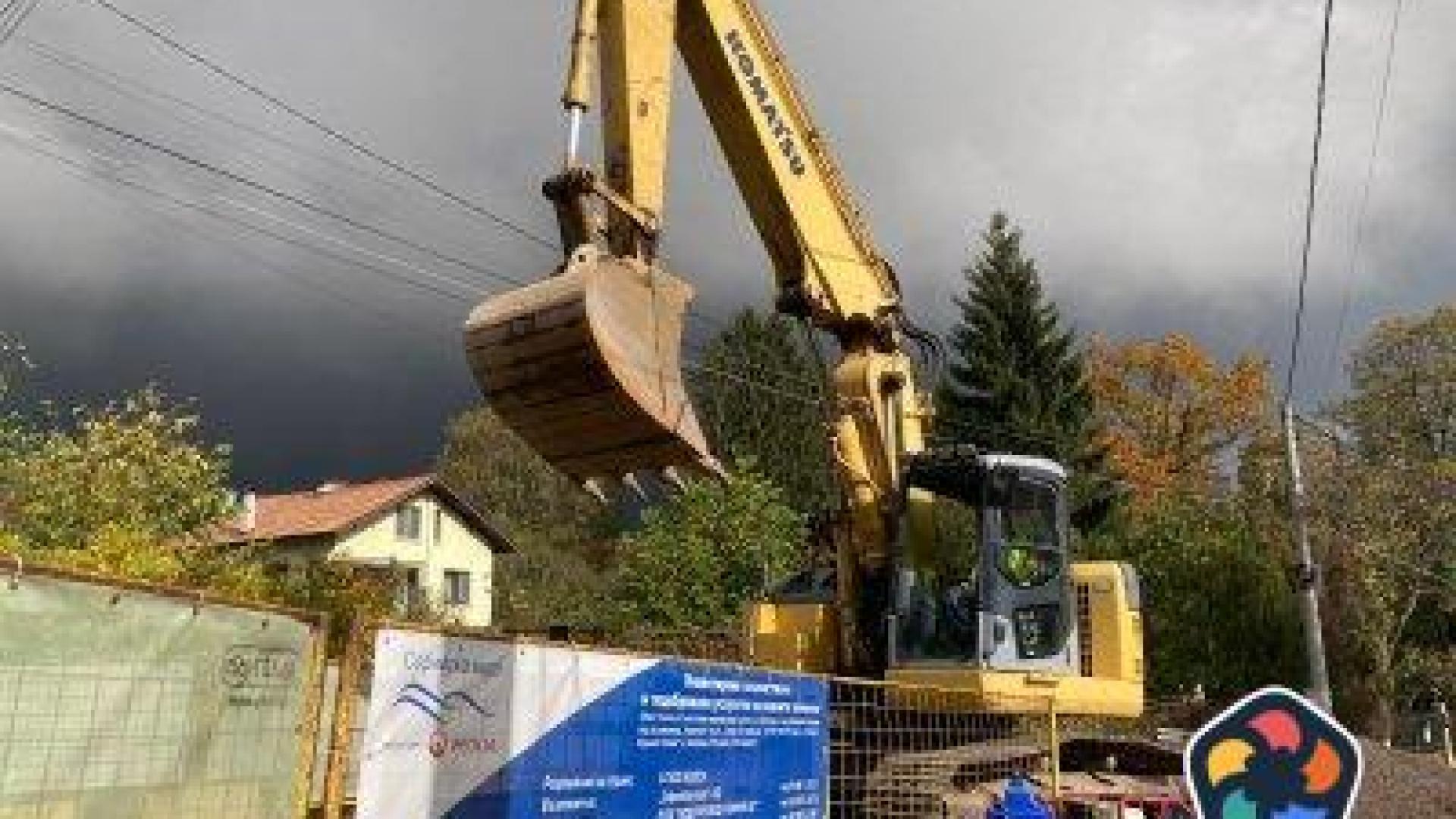 Изкуствен интелект ще открива течове на вода в София