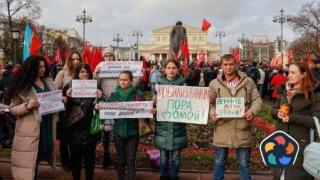 Съпруги на мобилизираните в Русия с манифест и петиция срещу безсрочната мобилизация