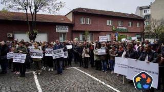 Втори протест на животновъди в София, искат субсидии над 280 000 евро