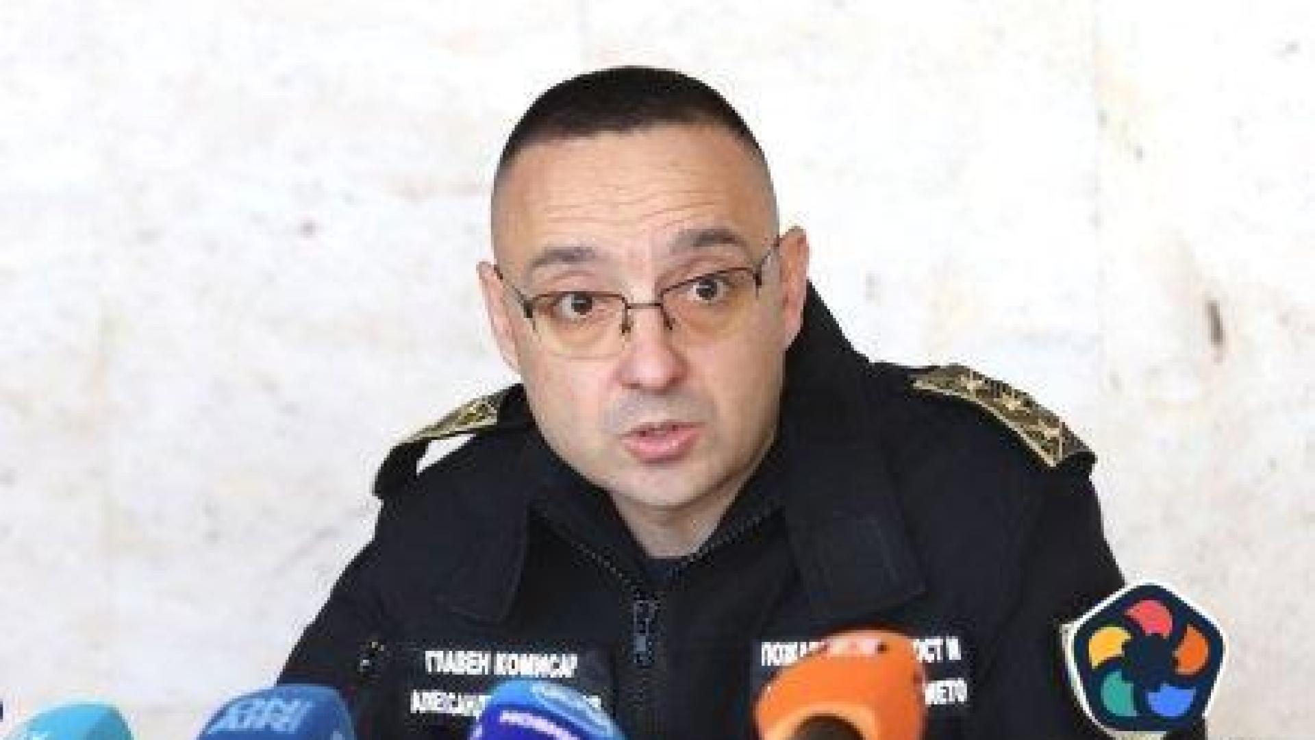 МВР прави анализ след снежното бедствие в страната