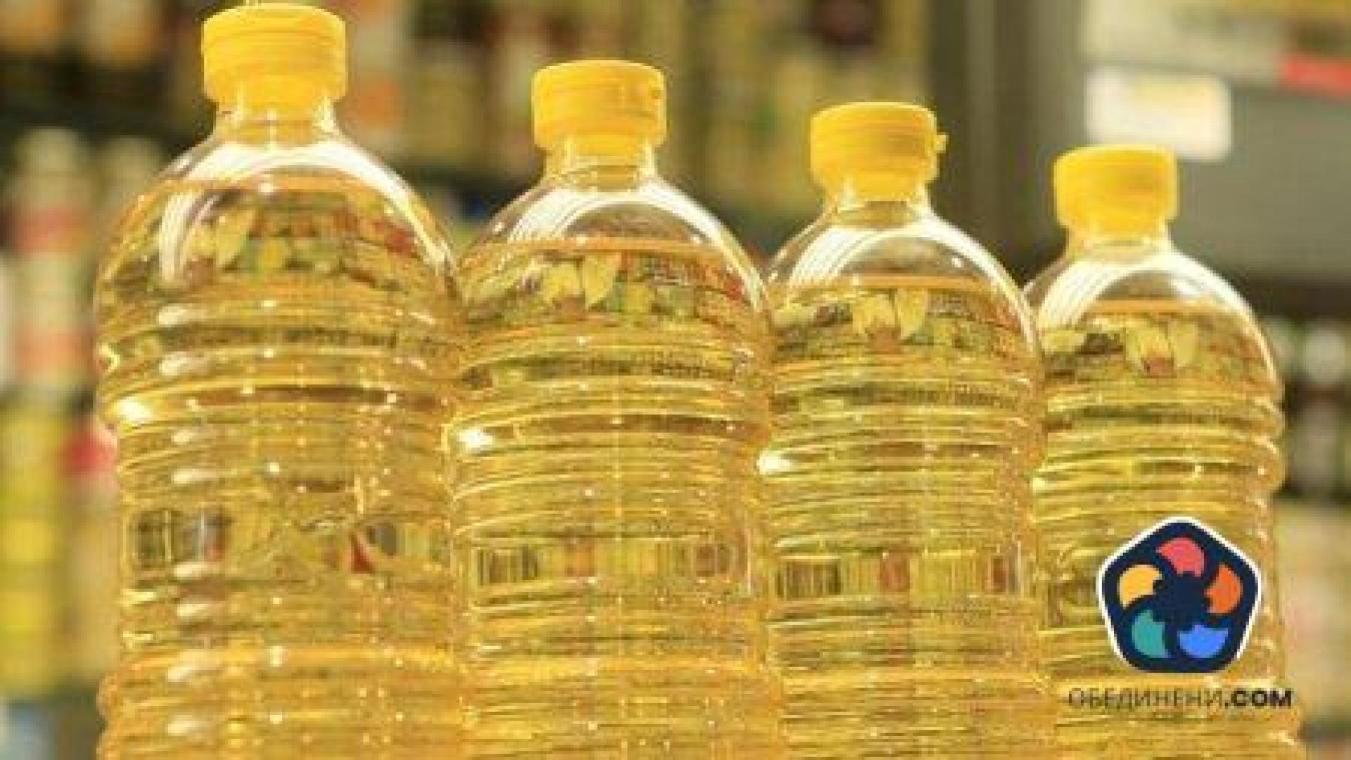 Гърци купуват тонове олио от България и го връщат с оцветители като зехтин