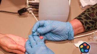 100 души се изследваха в кампания за превенция на диабет в Александровска болница