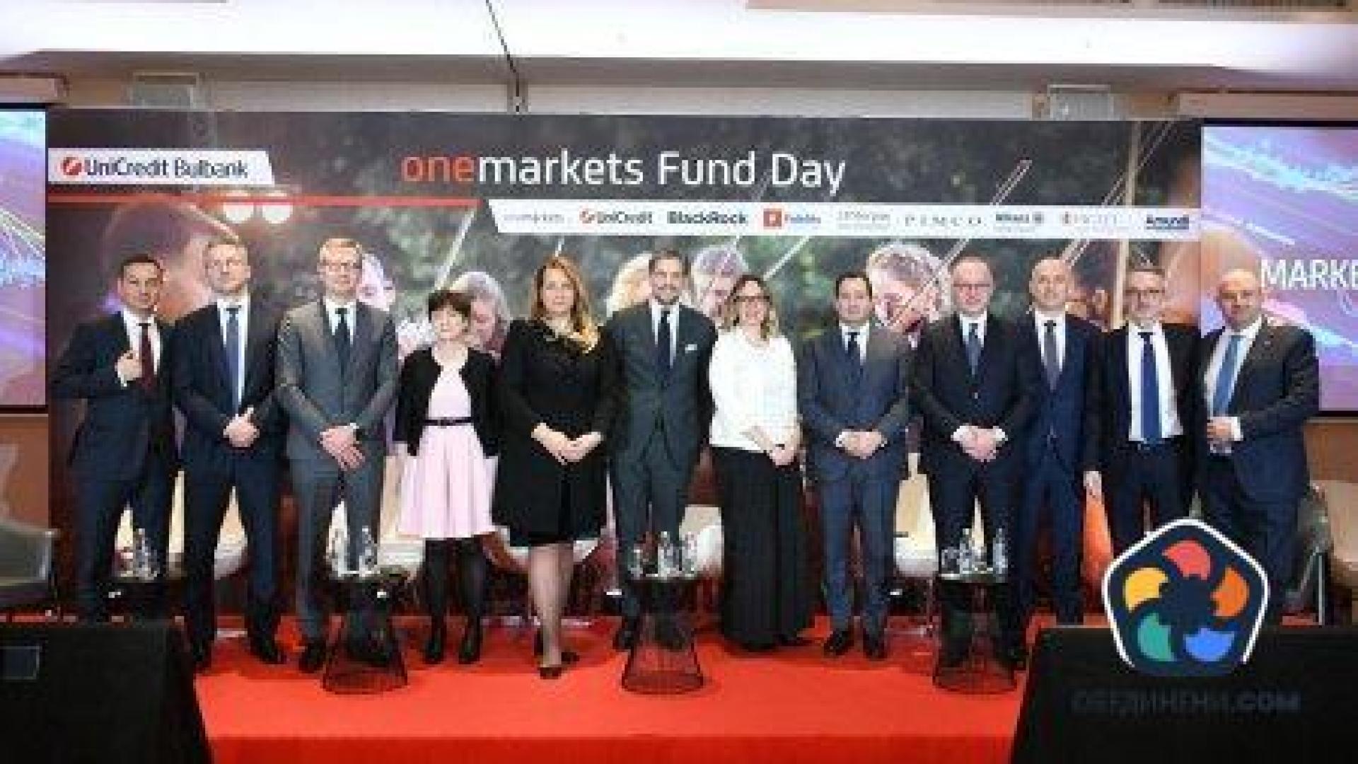 "УниКредит" стартира фонда onemarkets в Централна и Източна Европа