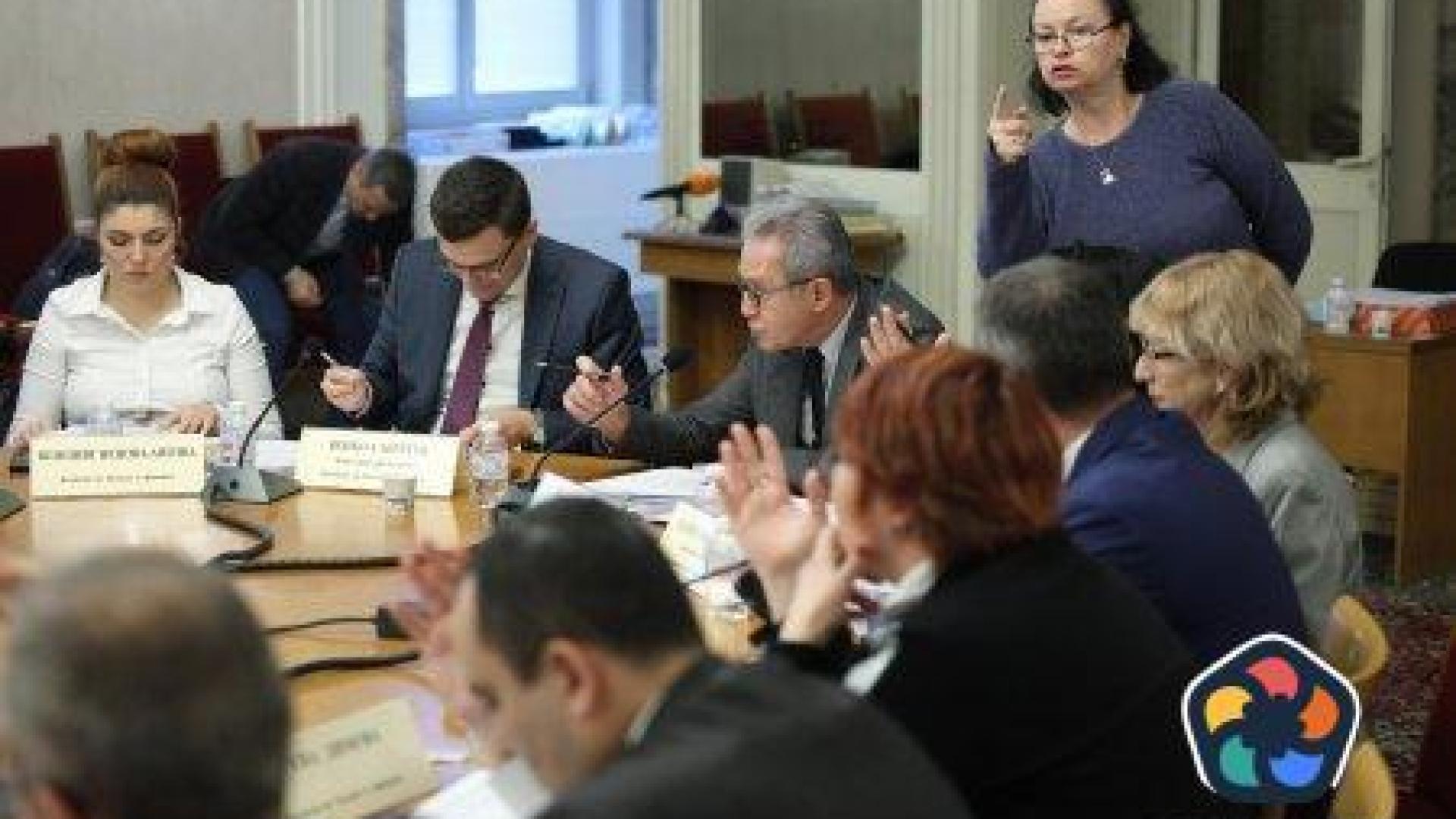 Бюджетна комисия обсъжда на второ четене промените в данъчните закони