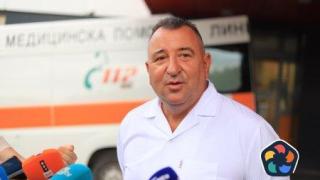 Министър Хинков е уволнил директора на "Пирогов" Валентин Димитров