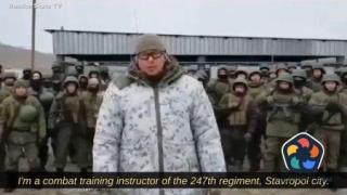 Повече от 100 хиляди руски затворници са били изпратени да воюват в Украйна